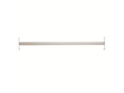 AXA Barrierestang universeel wit SKG* V3 IDD 60-110 CM