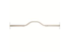 AXA Barrierestang curve wit SKG* V3 IDD 68-87 CM