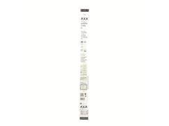 AXA Barrierestang wit SKG* V2 ODD 95 CM