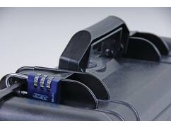 Abus Instelbaar cijfer gekleurd 145/30 RAINBOW C