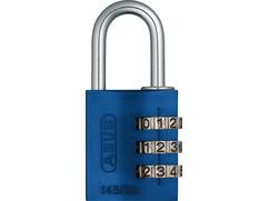 Abus Instelbaar cijfer gekleurd 145/30 RAINBOW C