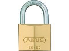 ABUS Hangslot messing 65/60 C