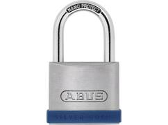 ABUS Hangslot silver rock H5/45 B/DFNLI