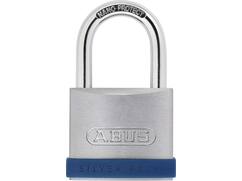 Abus Hangslot silver rock H5/55 B/DFNLI