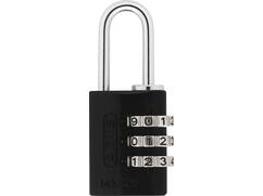 ABUS Cijferhangslot instelbaar H145/20 RAINBOW C