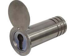 ABUS Sleutelbuis met cilinderafdekking H729 KEY SAFE