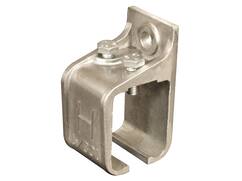 Henderson Verbindingsdrager aluminium 1AX/301