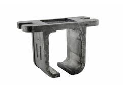 Henderson Plafonddrager open aluminium 3A/301