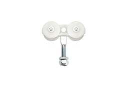 Henderson Hangrol met draadeind tbv rail 290 56K/N