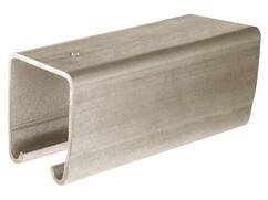 Henderson Bovenrail staal 301/6000 6000 MM