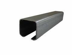 Henderson Bovenrail staal 280/3000 3000 MM