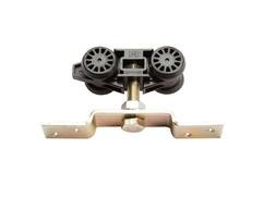 Henderson Hangrol houten deur 100kg kunststof huis 284
