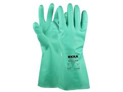 Oxxa Handschoen Nitrile-Chem 41-200 7/S