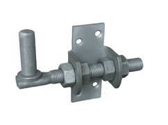 GB Plaatduim verstelbaar 125MM M16