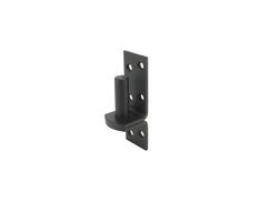 GB Plaatduim pen zwart 16X45MM