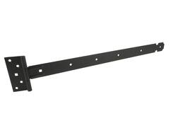 GB Kruisheng licht zwart 400MM