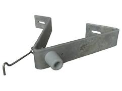 GB Deuropvangbeugel zwaar 250X240MM