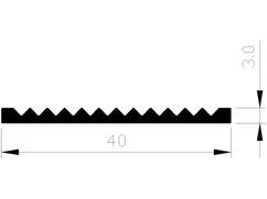 Slijtstrip S1 en S2