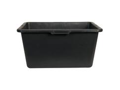 BERDAL Emmer rechthoekig GRIPLINE 45 L