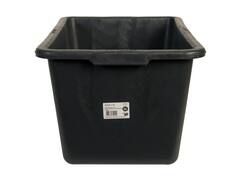 BERDAL Emmer rechthoekig GRIPLINE 45 L