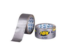 HPX Pantsertape zilver 48MM X 10M 12st