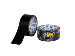 HPX Pantsertape zwart 48MM X 10M 12st