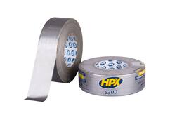 HPX Pantsertape ZILVER 48MM X 50M