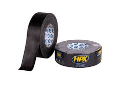 HPX Pantsertape ZWART 48MM X 50M