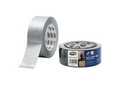 HPX Duct tape 1900 zilver 75MM X 50M 16st