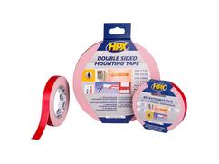 HPX Spiegel bevestigingstape WIT 19MM X 5M