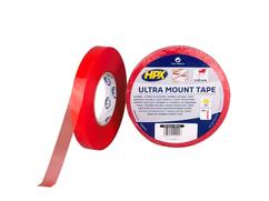 HPX Ultra Mount bevestigingstape TRANSPARANT 19MM X 50M