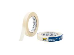 HPX Masking tape 60gr.C cremewit 19MM X 50M
