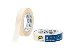 HPX Masking tape 60gr.C cremewit 25MM X 50M