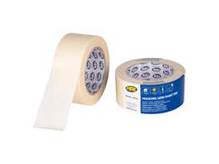 HPX Masking tape 60gr.C cremewit 50MM X 50M