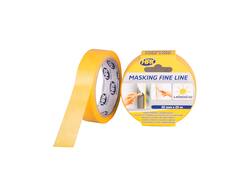 HPX Masking tape 4400 oranje 25MM X 25M 40st
