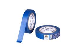 HPX Masking tape UV blauw 25MM X 50M 36st