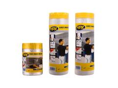 HPX Easy mask film masking tape GOLD 1100MM X 3 30st