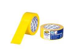 HPX Zelfklevende markeringstape geel 48MM X 33M 36st