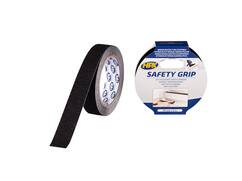 HPX Antislip tape ZWART 25MM X 5M