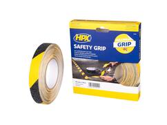 HPX Antislip tape zwart 25MM X 18M 12st