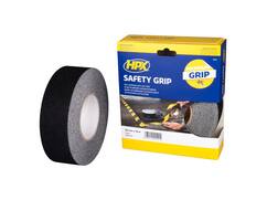 HPX Antislip tape zwart 50MM X 18M 12st