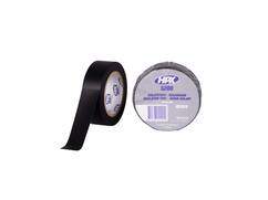 HPX PVC isolatietape zwart 19MM X 10M 200st