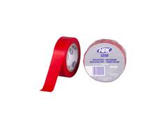 HPX PVC isolatietape rood 19MM X 10M 200st