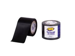 HPX PVC isolatietape zwart 50MM X 10M 24st
