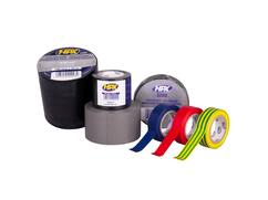 HPX PVC isolatietape zwart 50MM X 33M 24st