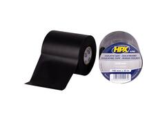 HPX PVC isolatietape zwart 100MM X 33 12st