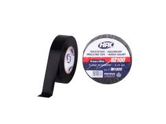 HPX PVC isolatietape VDE ZWART 19MM X 20M