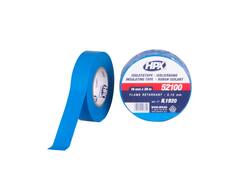 HPX PVC isolatietape VDE BLAUW 19MM X 20M