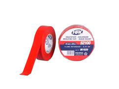 HPX PVC isolatietape VDE ROOD 19MM X 20M