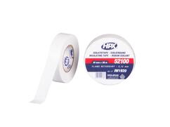 HPX PVC isolatietape VDE WIT 19MM X 20M